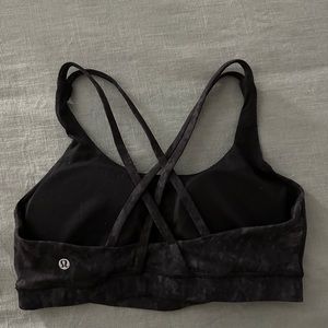 Lululemon Energy Bra - Size 8
